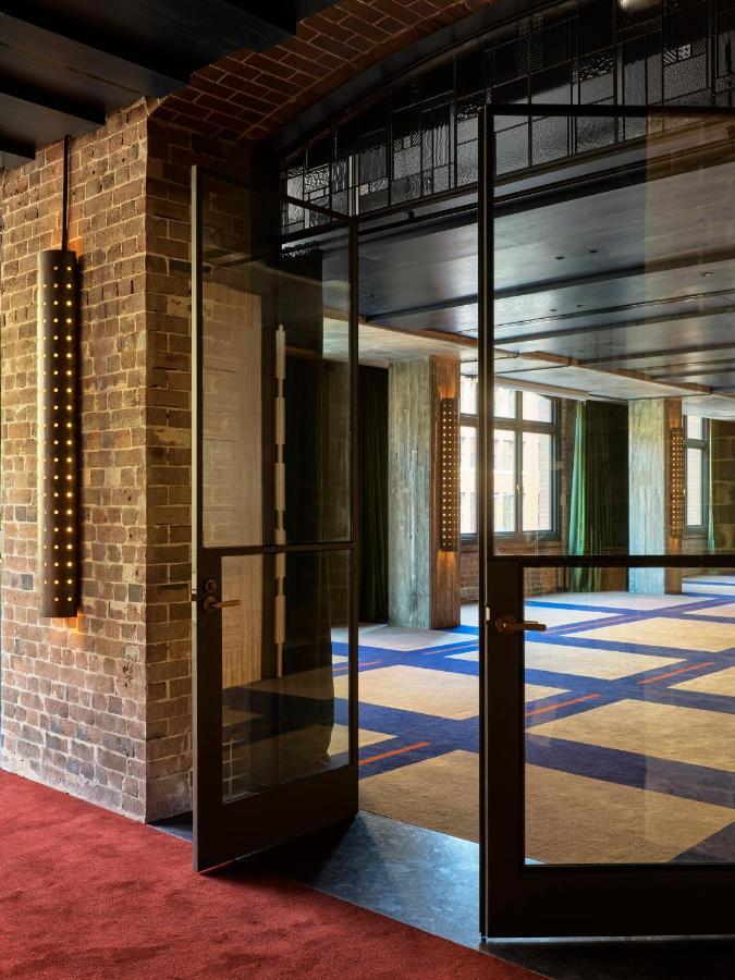 Ace Hotel Sydney Exterior photo The interior of the building