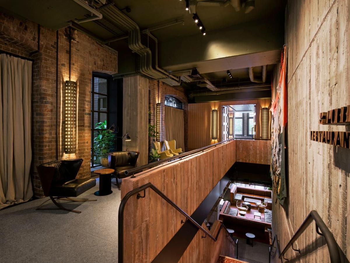 Ace Hotel Sydney Exterior photo The interior of the hotel