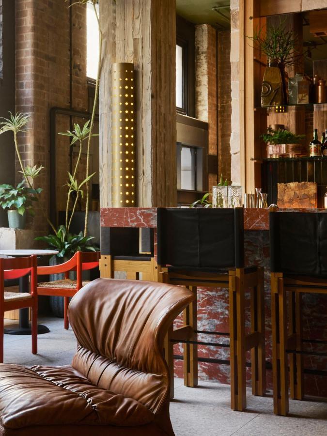 Ace Hotel Sydney Exterior photo The bar at the restaurant